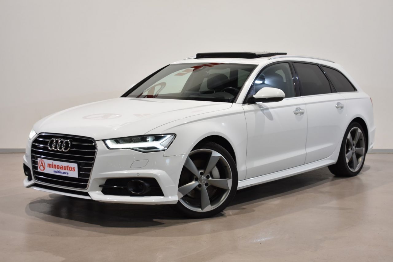 AUDI A6 en Minoautos