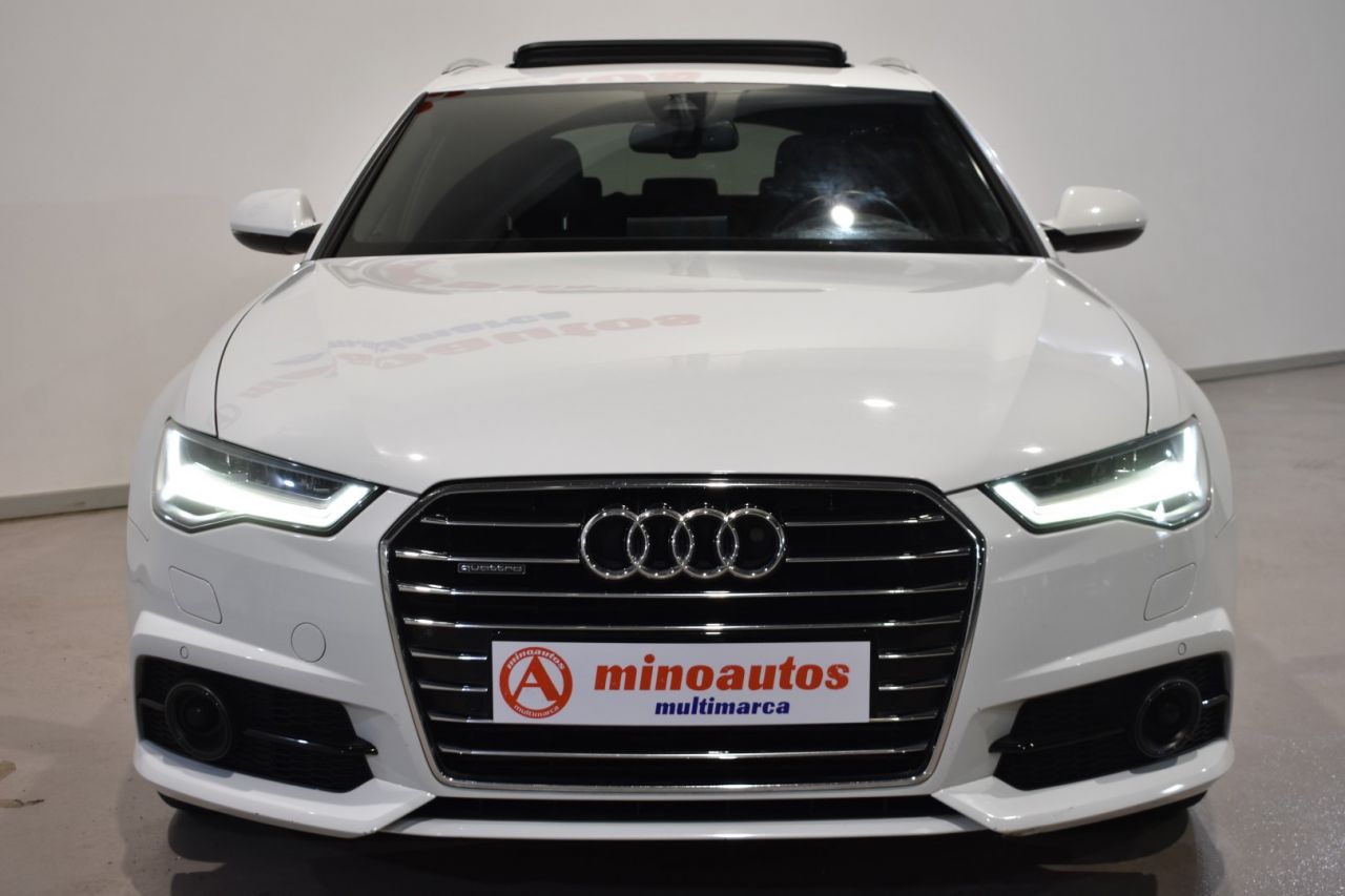 AUDI A6 en Minoautos