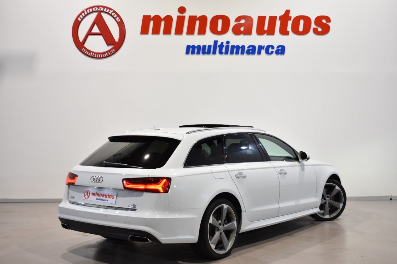 AUDI A6 en Minoautos