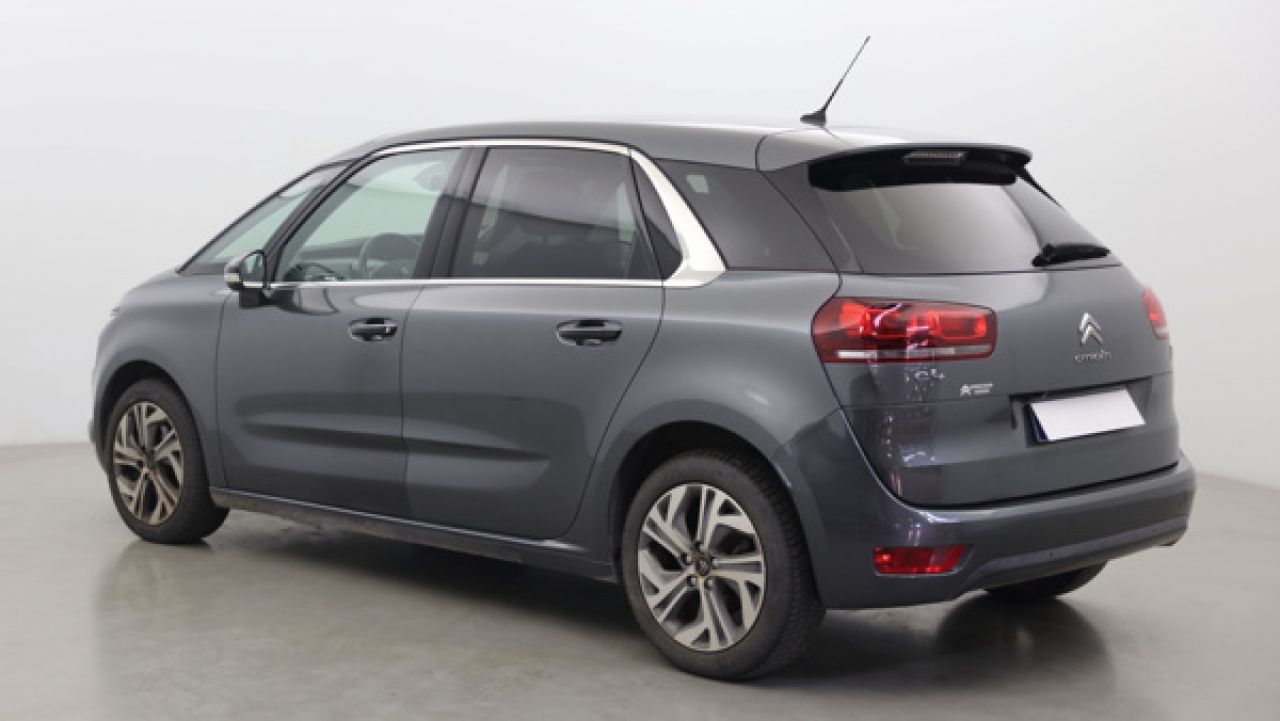 CITROEN C4 PICASSO en Minoautos