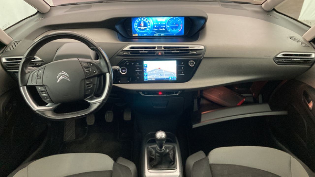 CITROEN C4 PICASSO en Minoautos