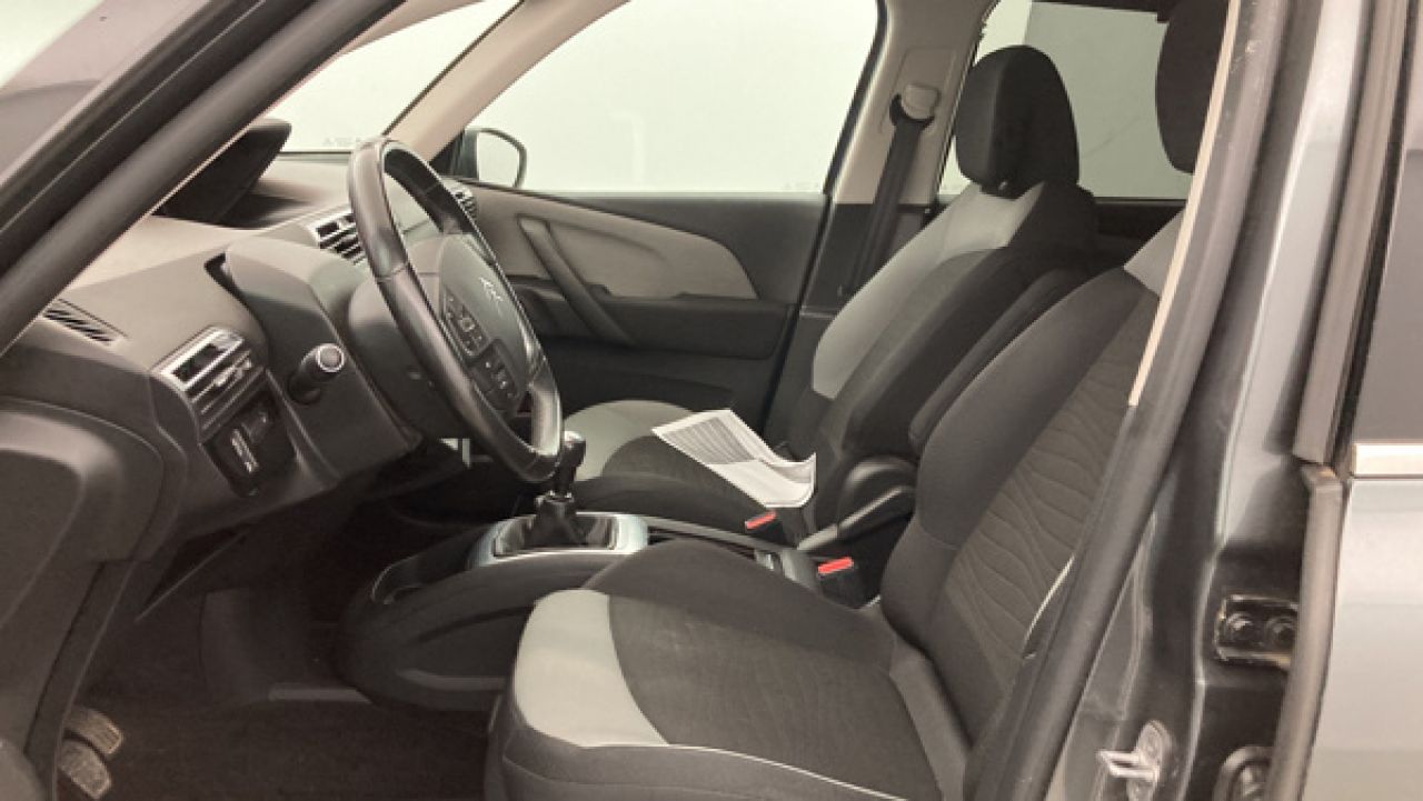 CITROEN C4 PICASSO en Minoautos