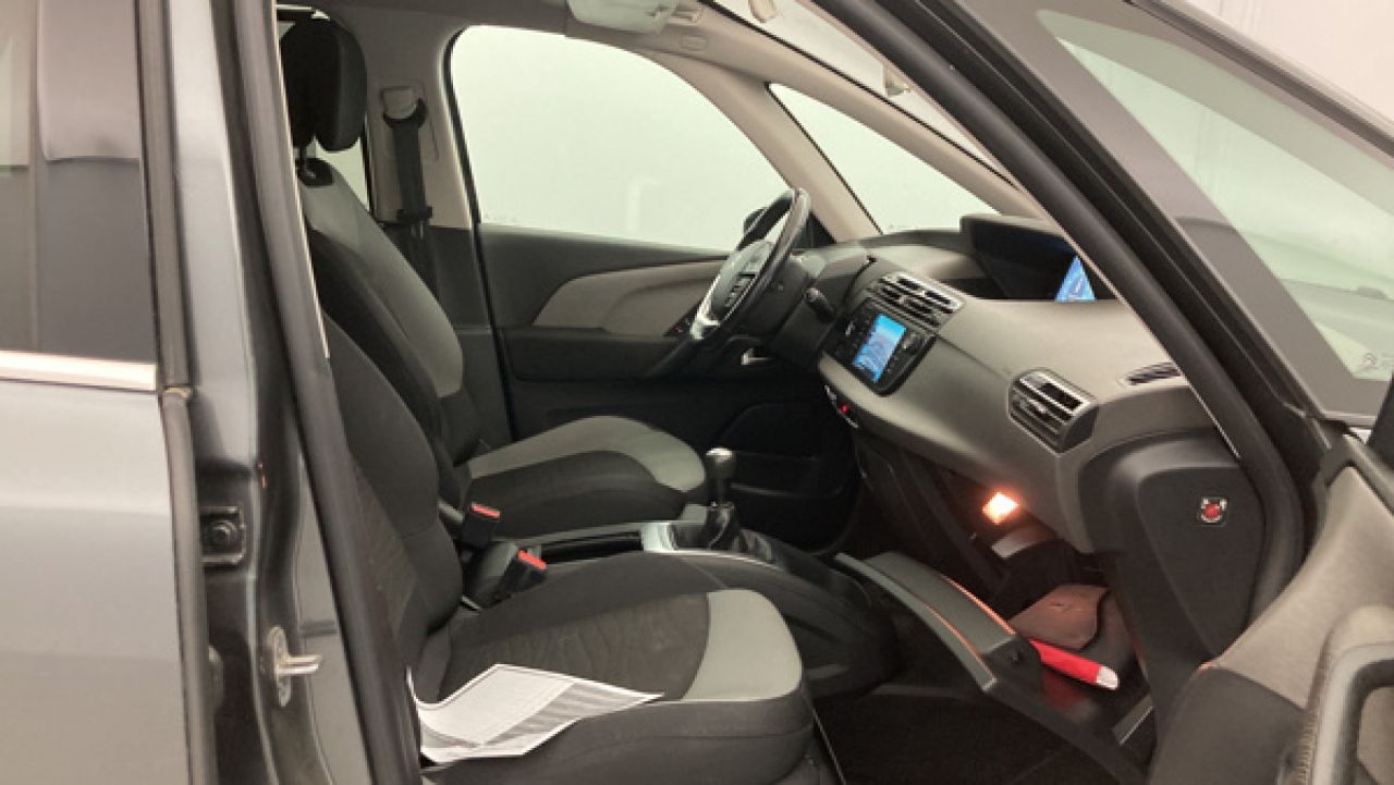 CITROEN C4 PICASSO en Minoautos