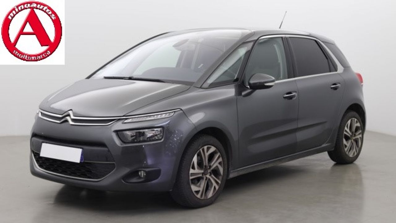 CITROEN C4 PICASSO en Minoautos