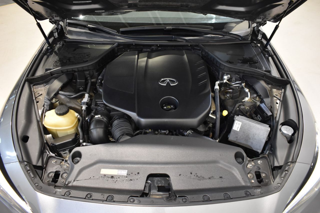 INFINITI Q50 en Minoautos