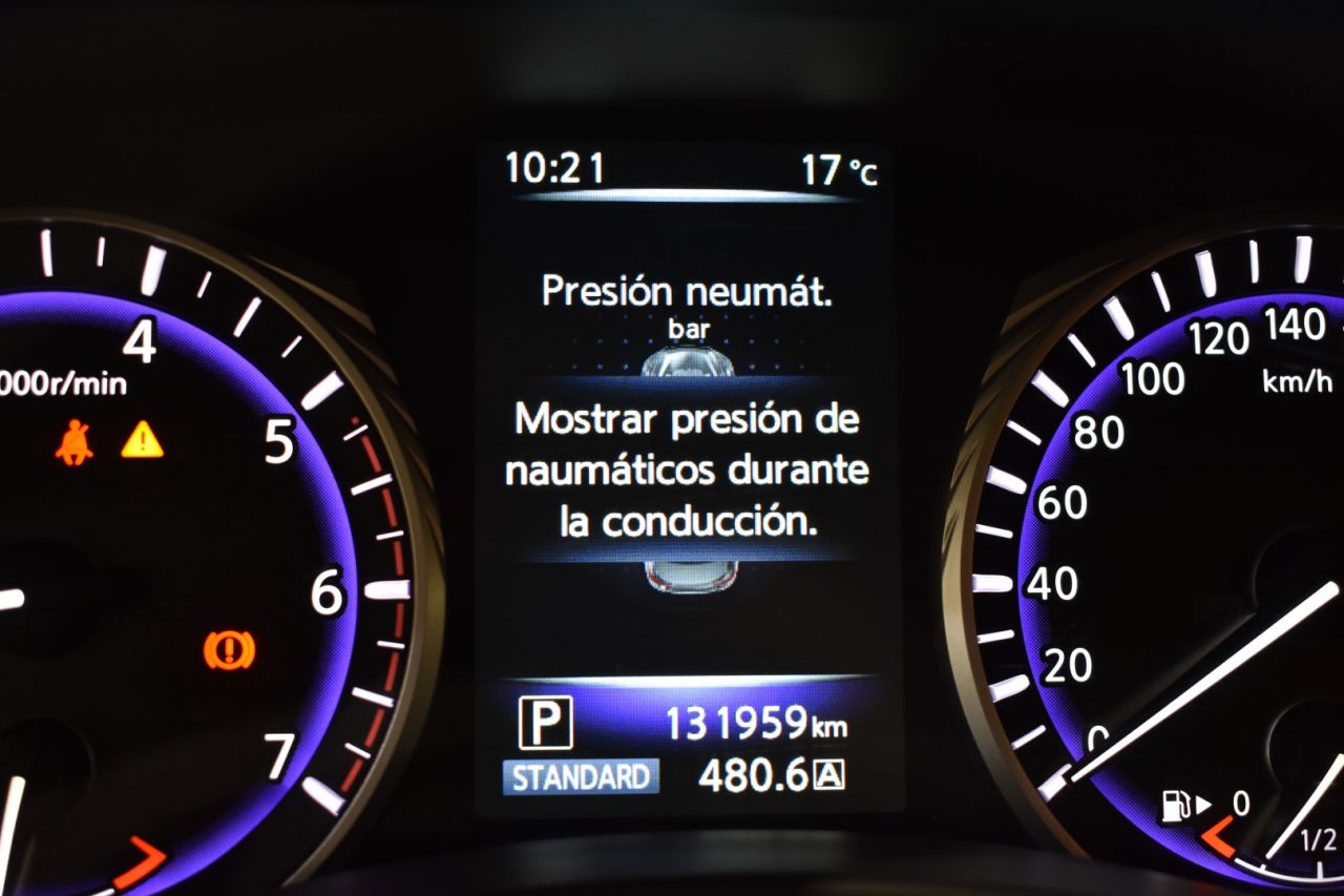 INFINITI Q50 en Minoautos