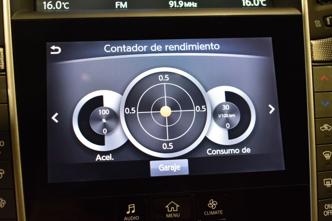 INFINITI Q50 en Minoautos