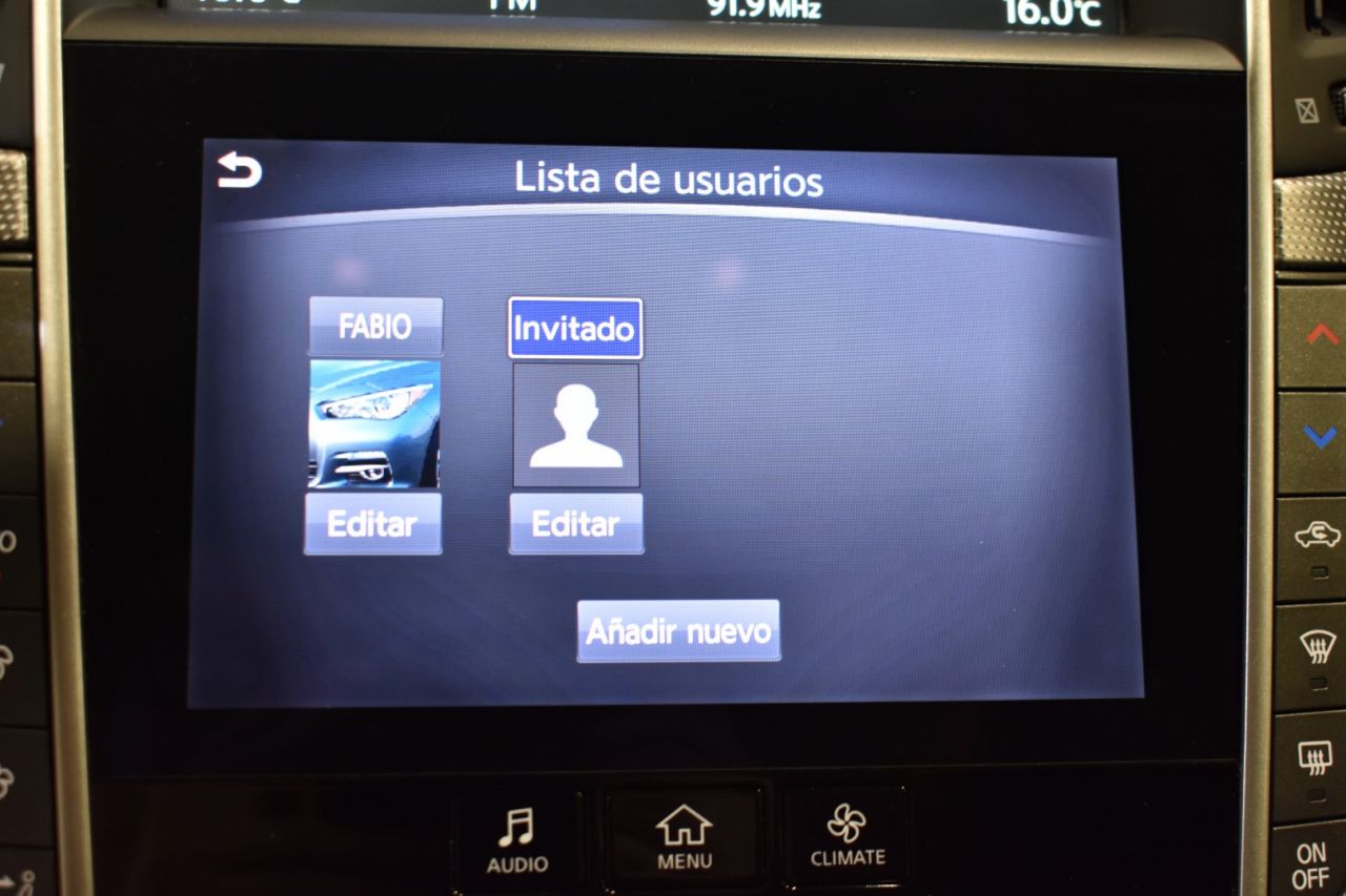 INFINITI Q50 en Minoautos