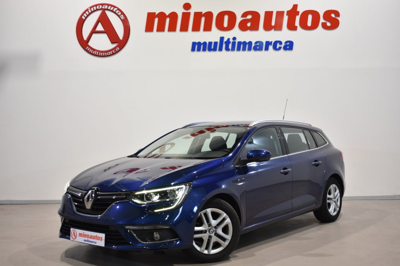 RENAULT MEGANE  en Minoautos