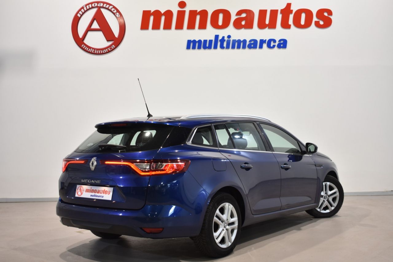 RENAULT MEGANE  en Minoautos