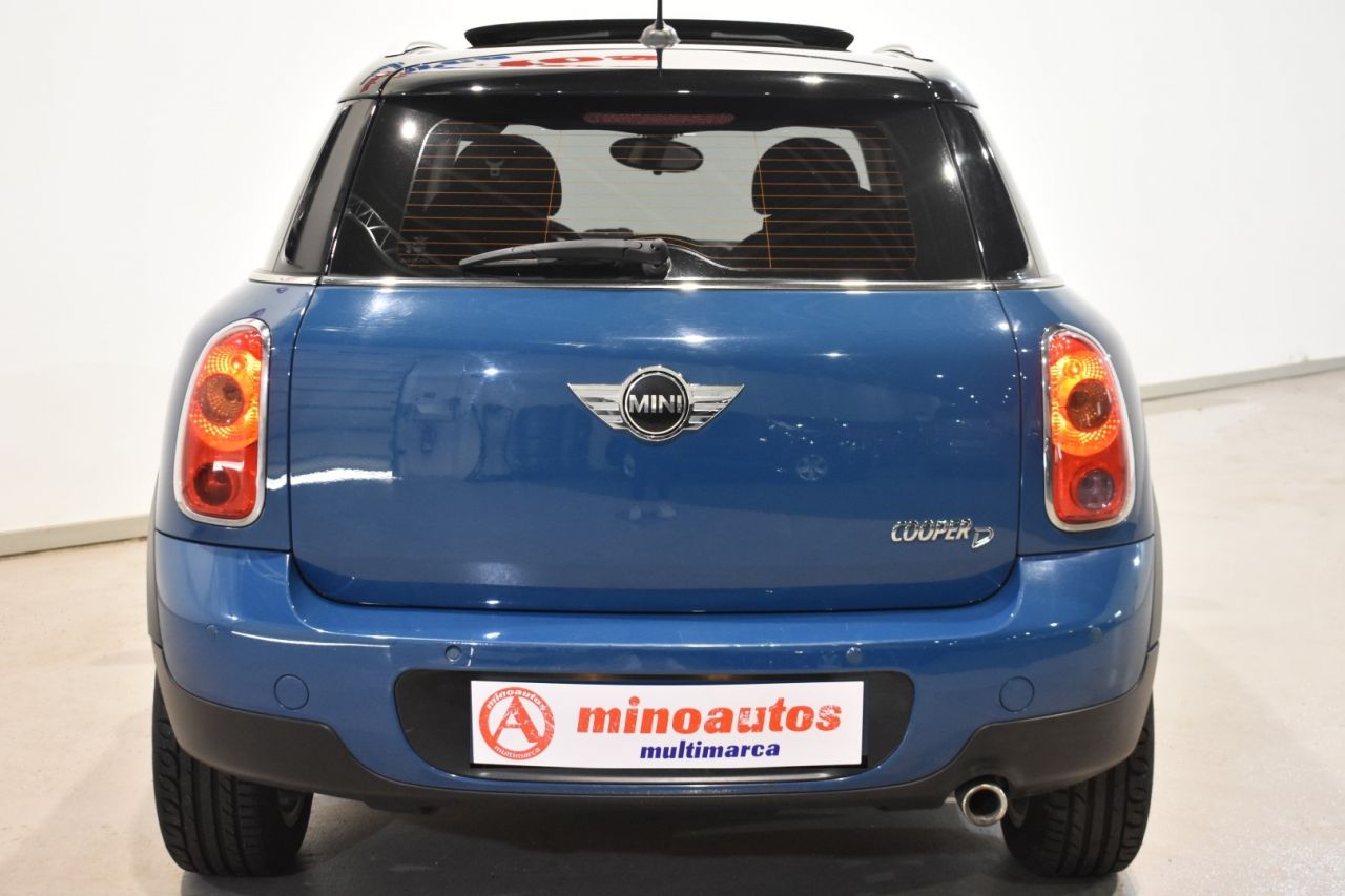 MINI COUNTRYMAN en Minoautos