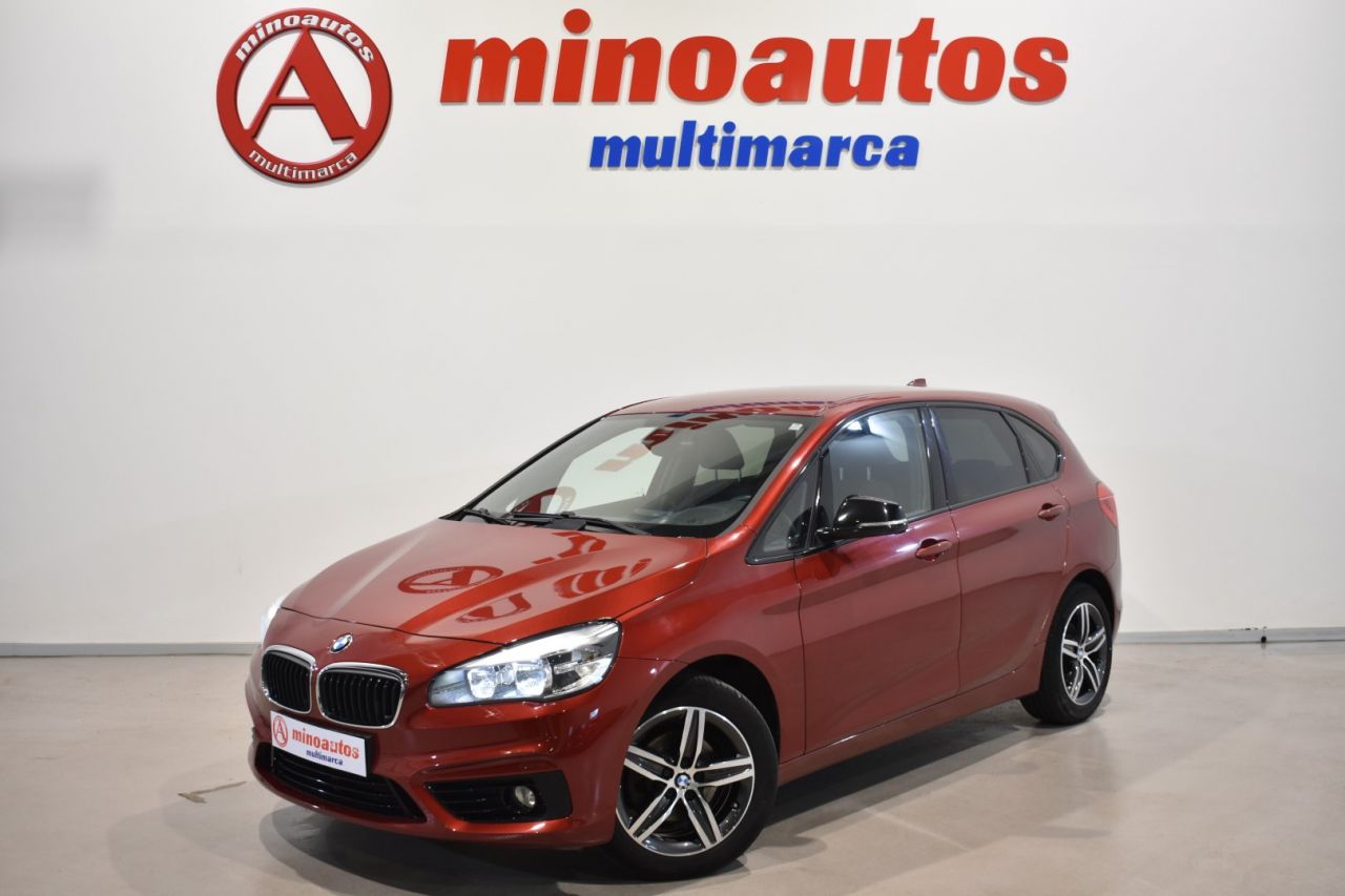 BMW SERIE 2 ACTIVE TOURER en Minoautos