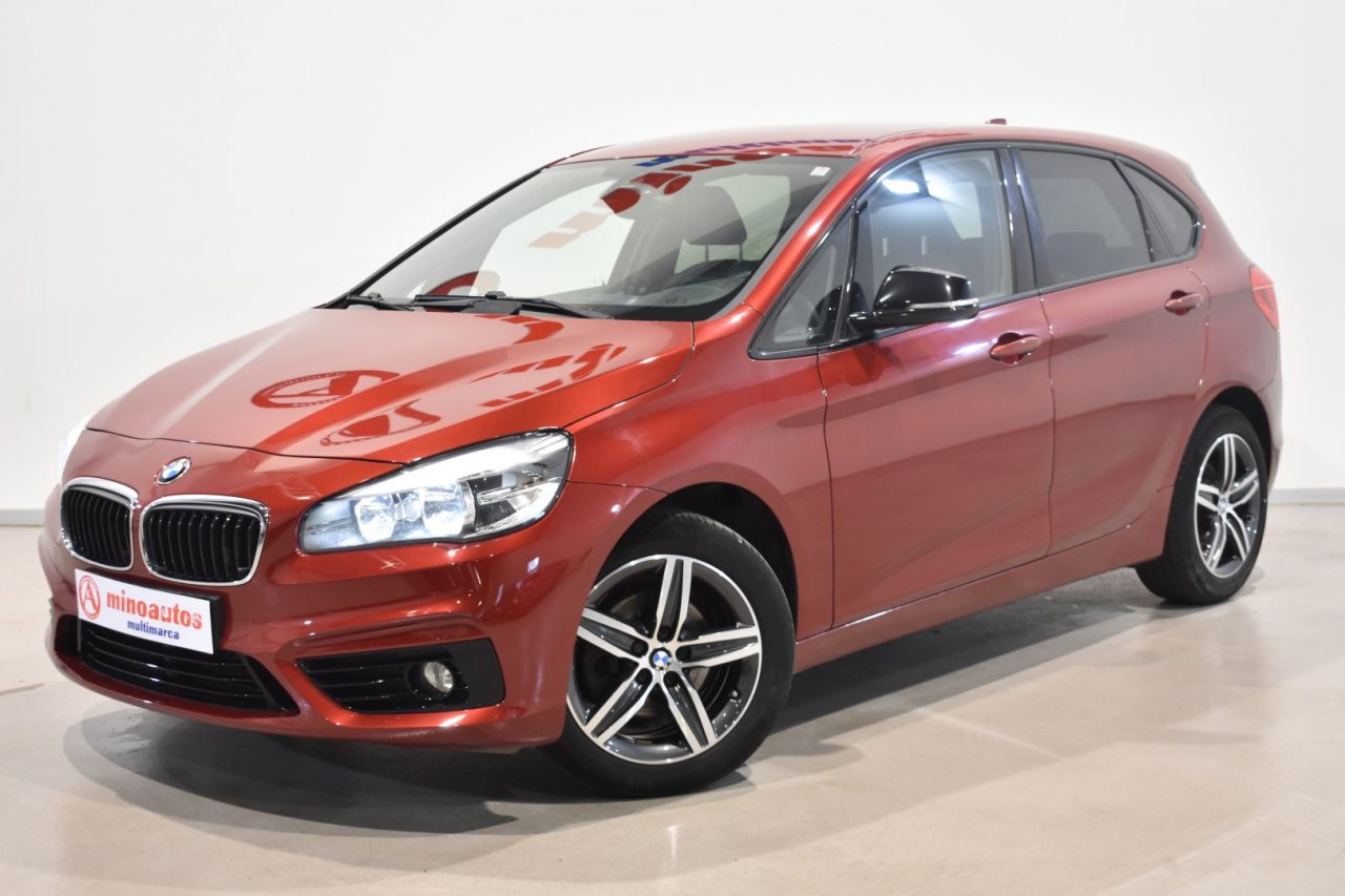 BMW SERIE 2 ACTIVE TOURER en Minoautos