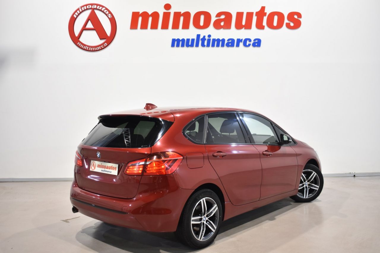 BMW SERIE 2 ACTIVE TOURER en Minoautos