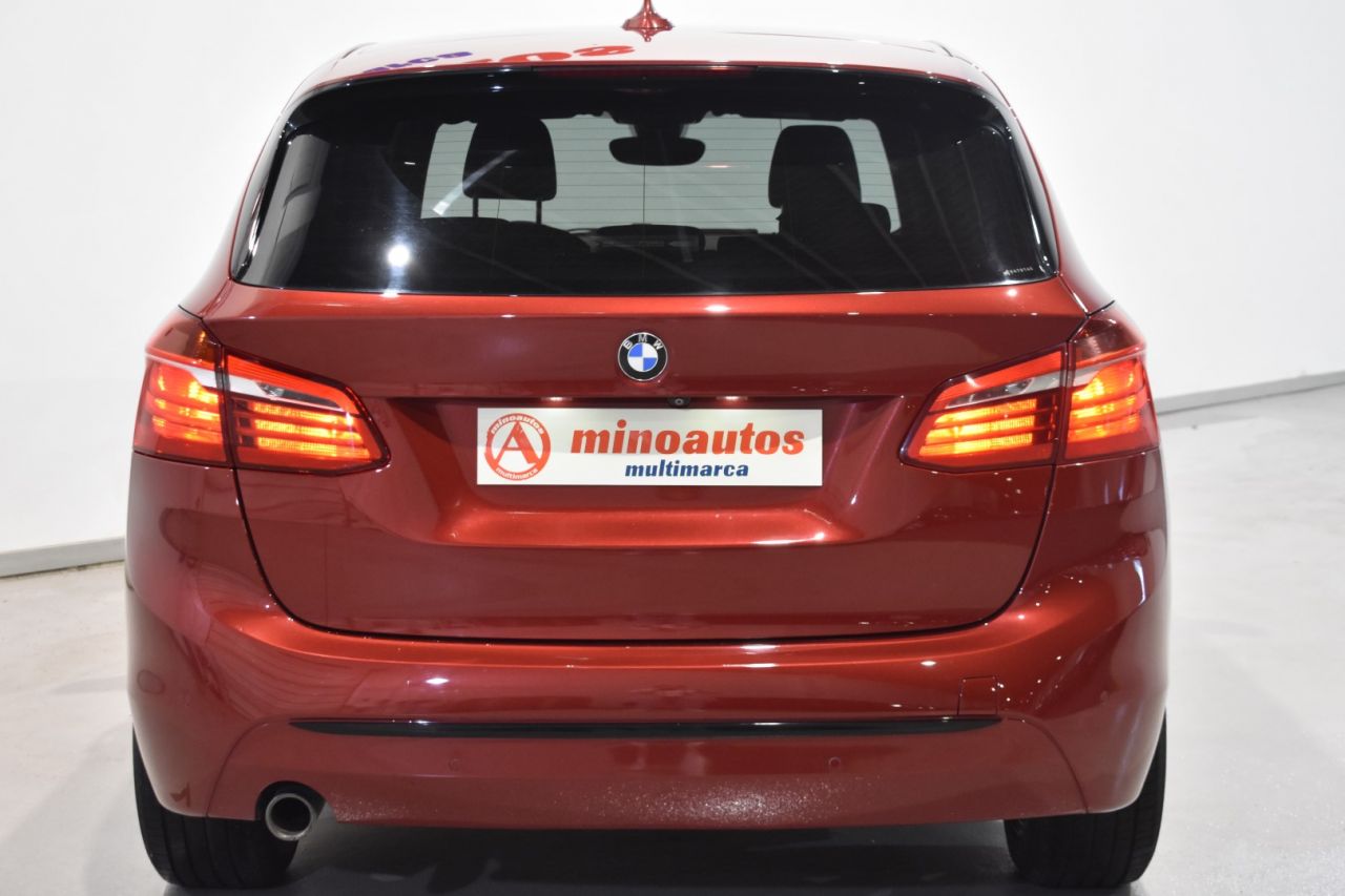 BMW SERIE 2 ACTIVE TOURER en Minoautos