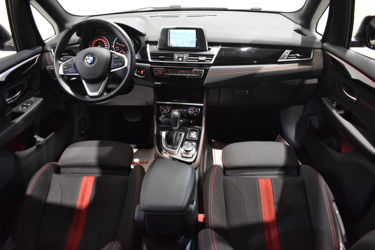 BMW SERIE 2 ACTIVE TOURER en Minoautos