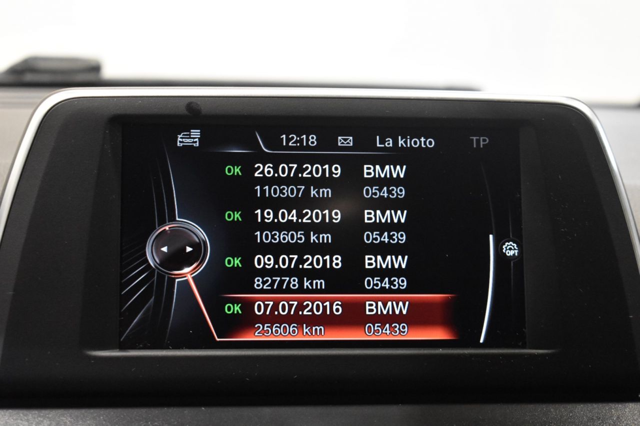 BMW SERIE 2 ACTIVE TOURER en Minoautos