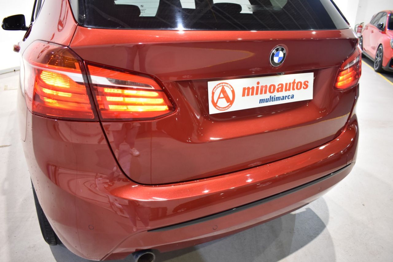 BMW SERIE 2 ACTIVE TOURER en Minoautos