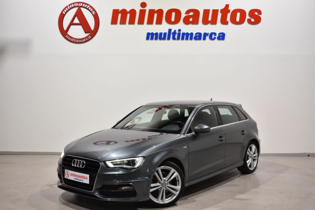 AUDI A3 en Minoautos