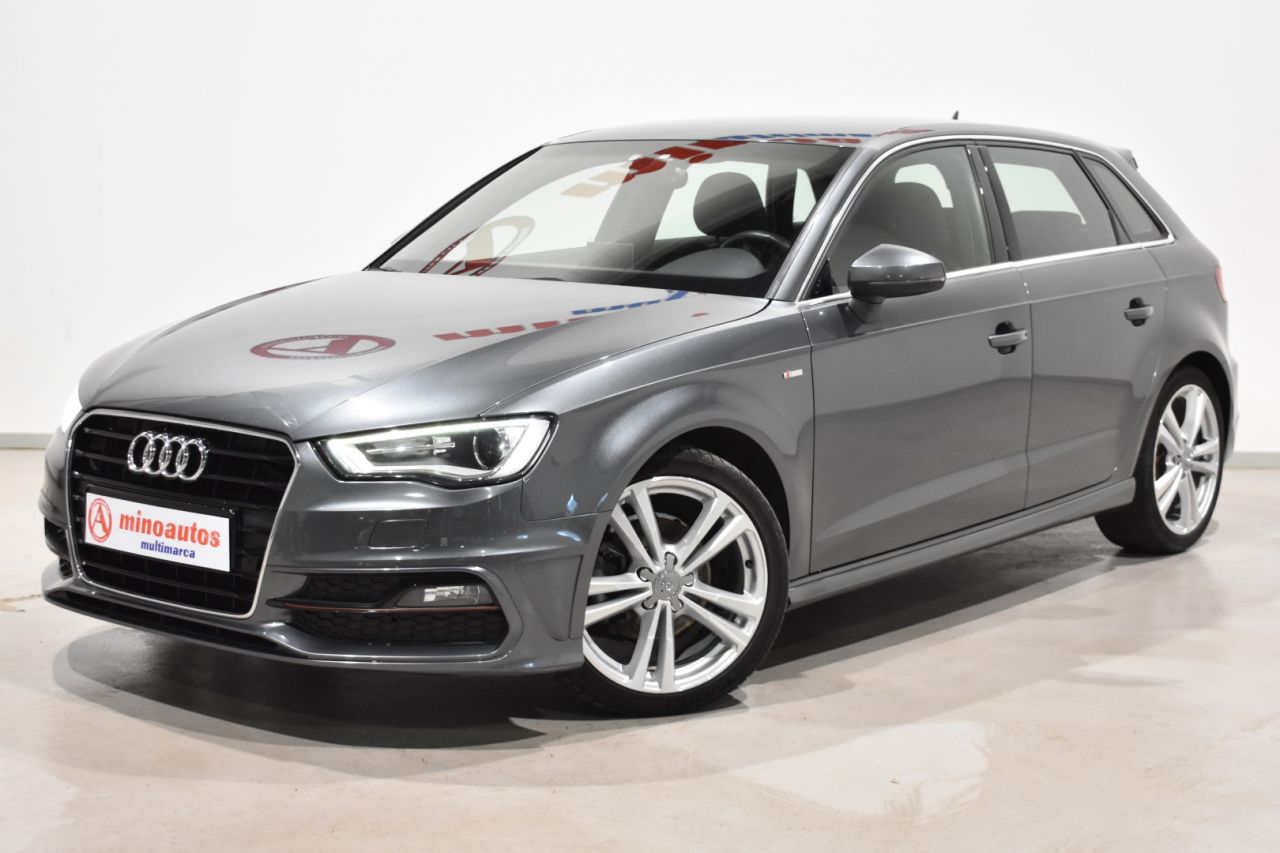 AUDI A3 en Minoautos