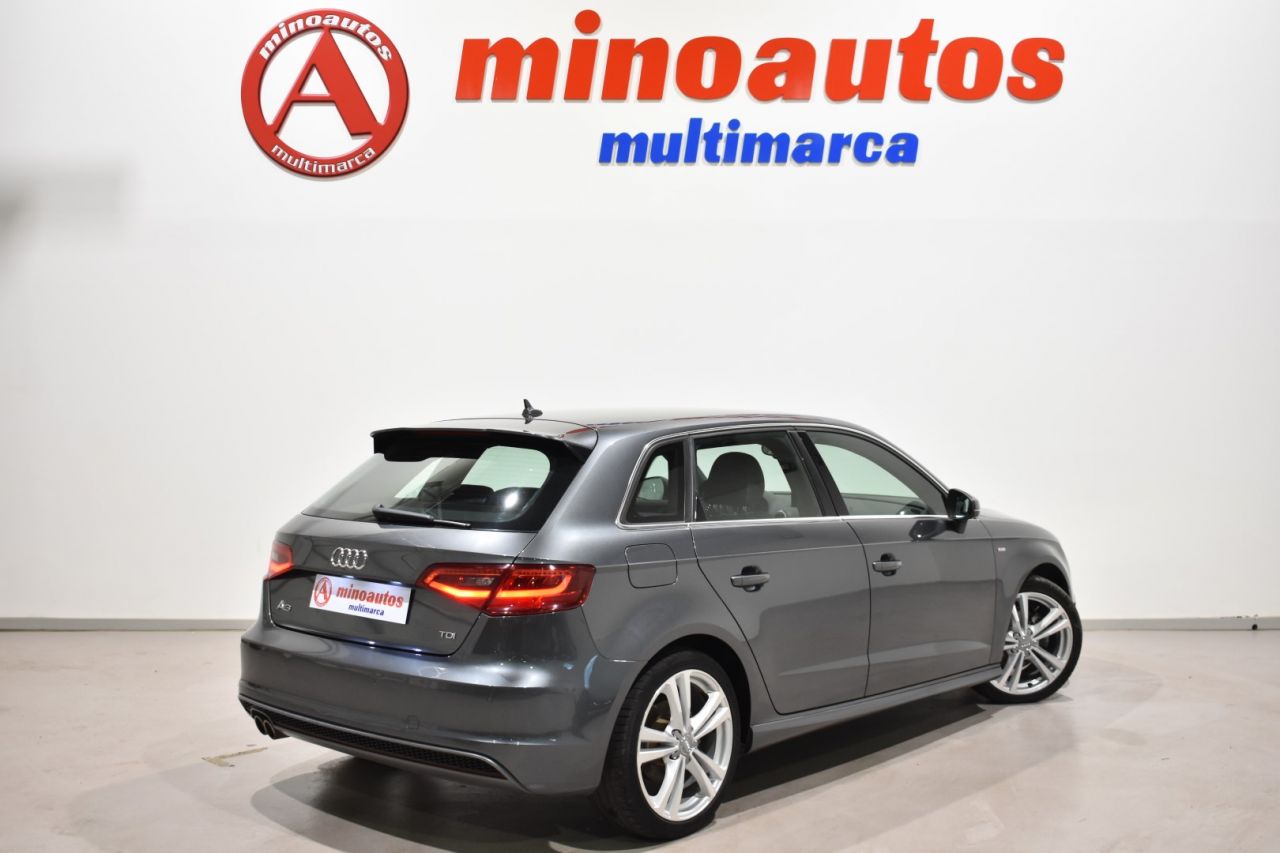 AUDI A3 en Minoautos