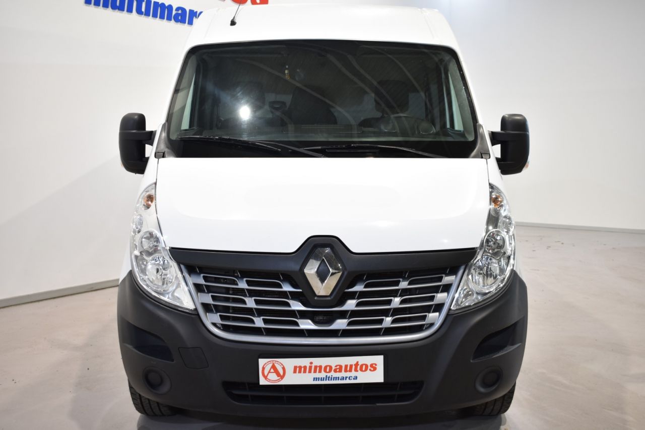 RENAULT MASTER  en Minoautos