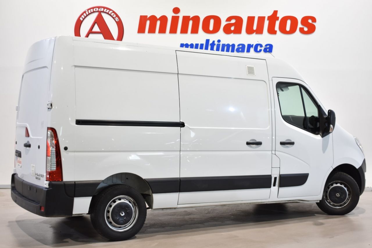 RENAULT MASTER  en Minoautos