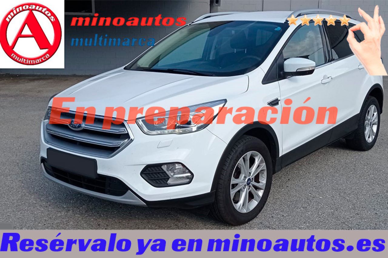 FORD KUGA en Minoautos