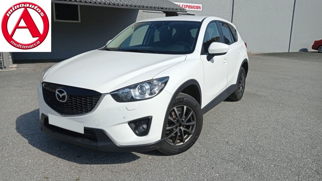 MAZDA CX-5 en Minoautos