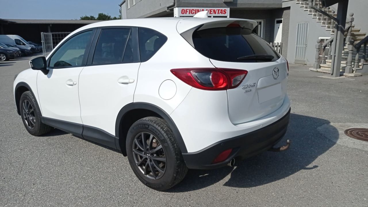 MAZDA CX-5 en Minoautos