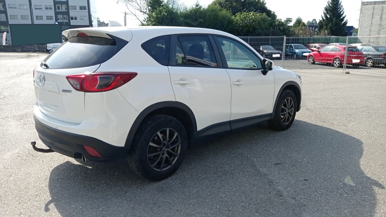 MAZDA CX-5 en Minoautos