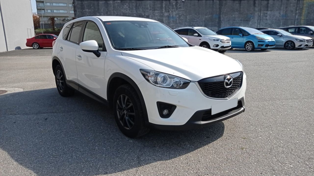 MAZDA CX-5 en Minoautos