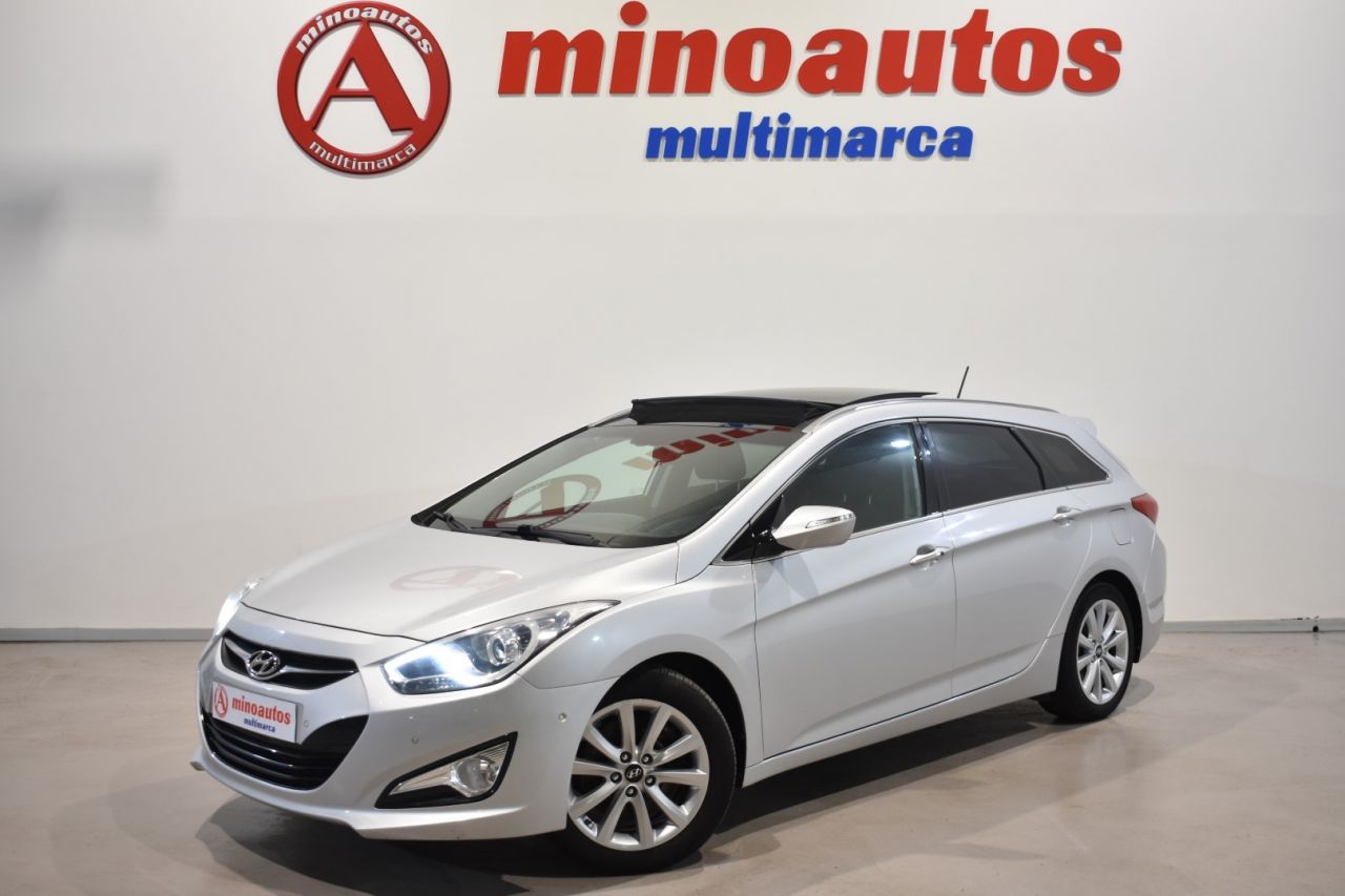 HYUNDAI I40 en Minoautos