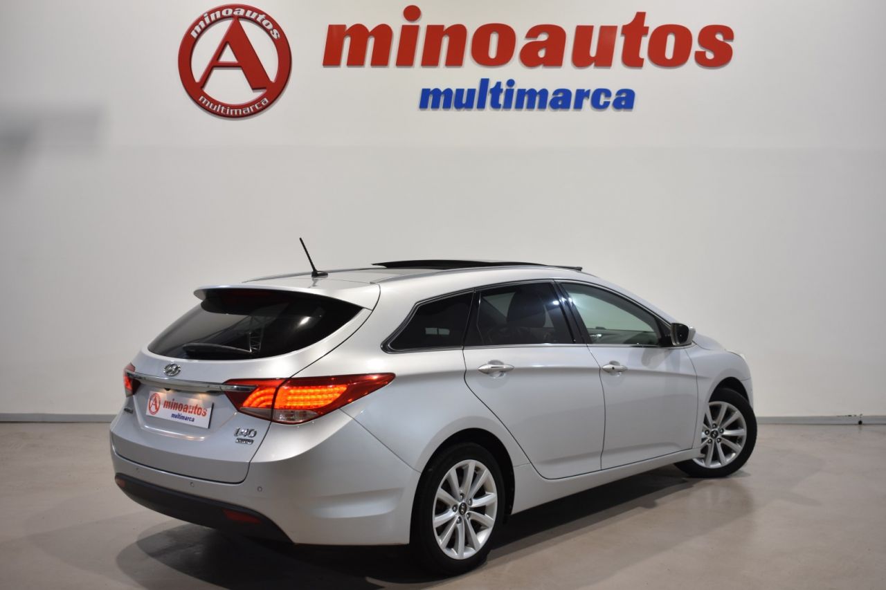 HYUNDAI I40 en Minoautos