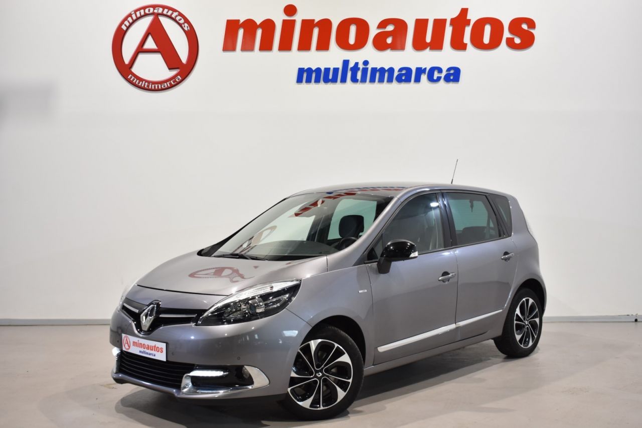 RENAULT SCENIC III en Minoautos