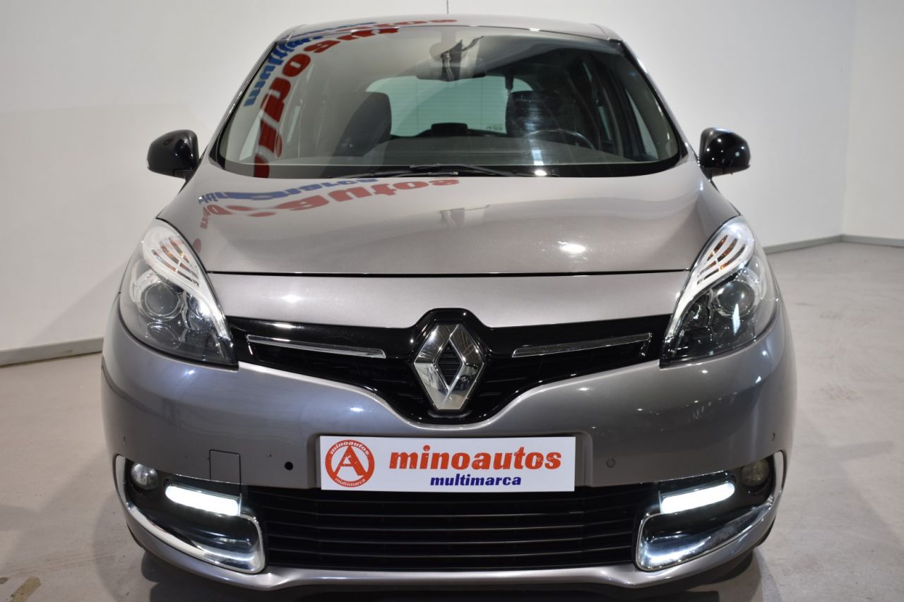 RENAULT SCENIC III en Minoautos