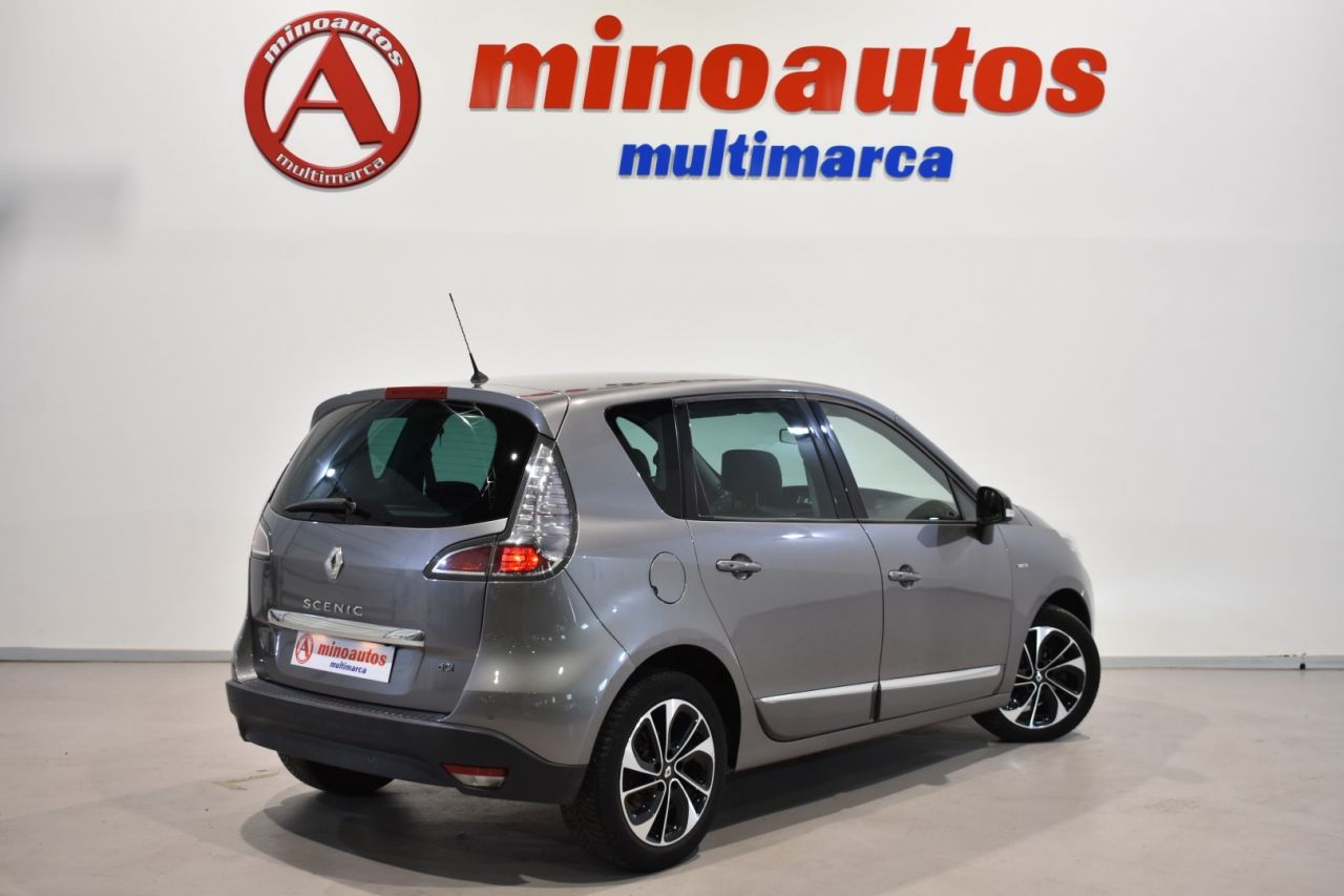 RENAULT SCENIC III en Minoautos