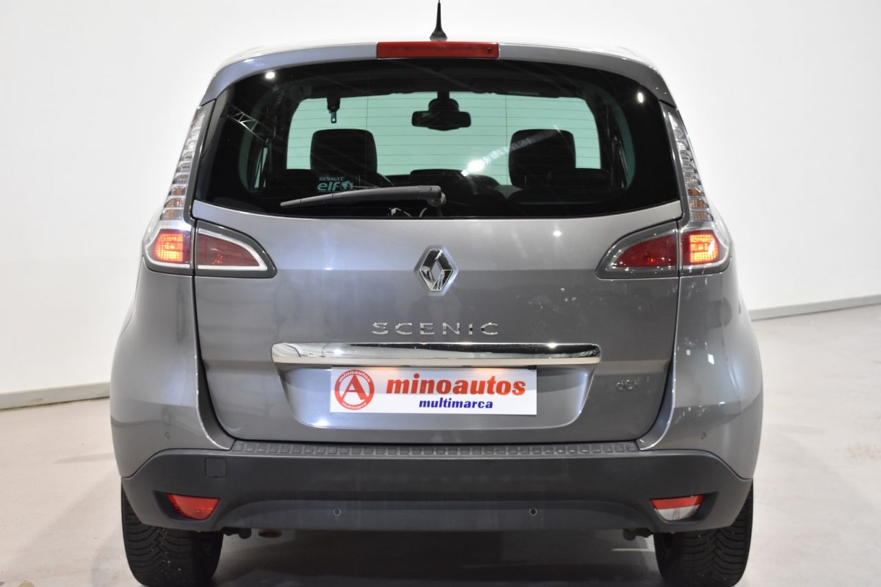 RENAULT SCENIC III en Minoautos