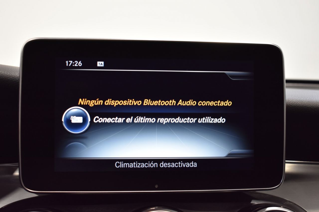 MERCEDES-BENZ CLASE GLC en Minoautos