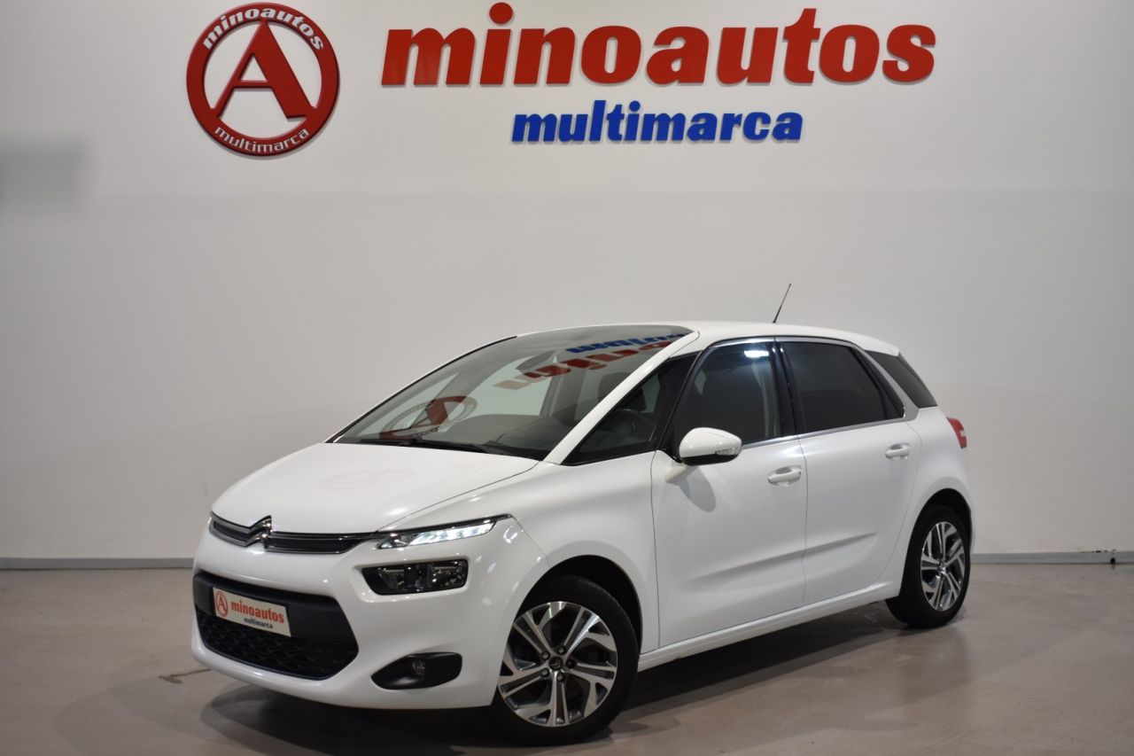 CITROEN C4 PICASSO en Minoautos