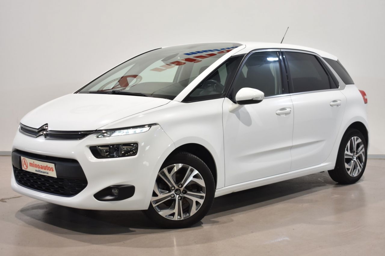 CITROEN C4 PICASSO en Minoautos