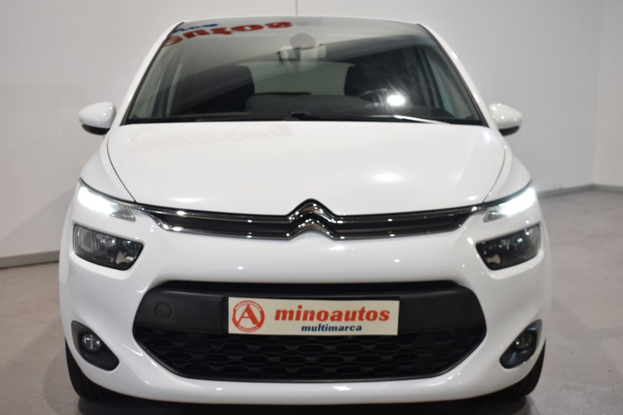 CITROEN C4 PICASSO en Minoautos