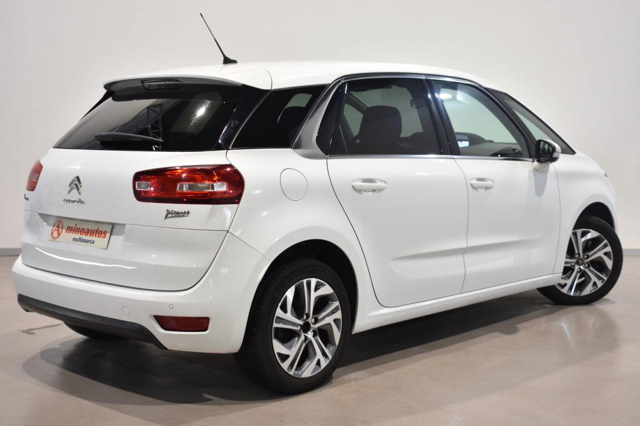 CITROEN C4 PICASSO en Minoautos