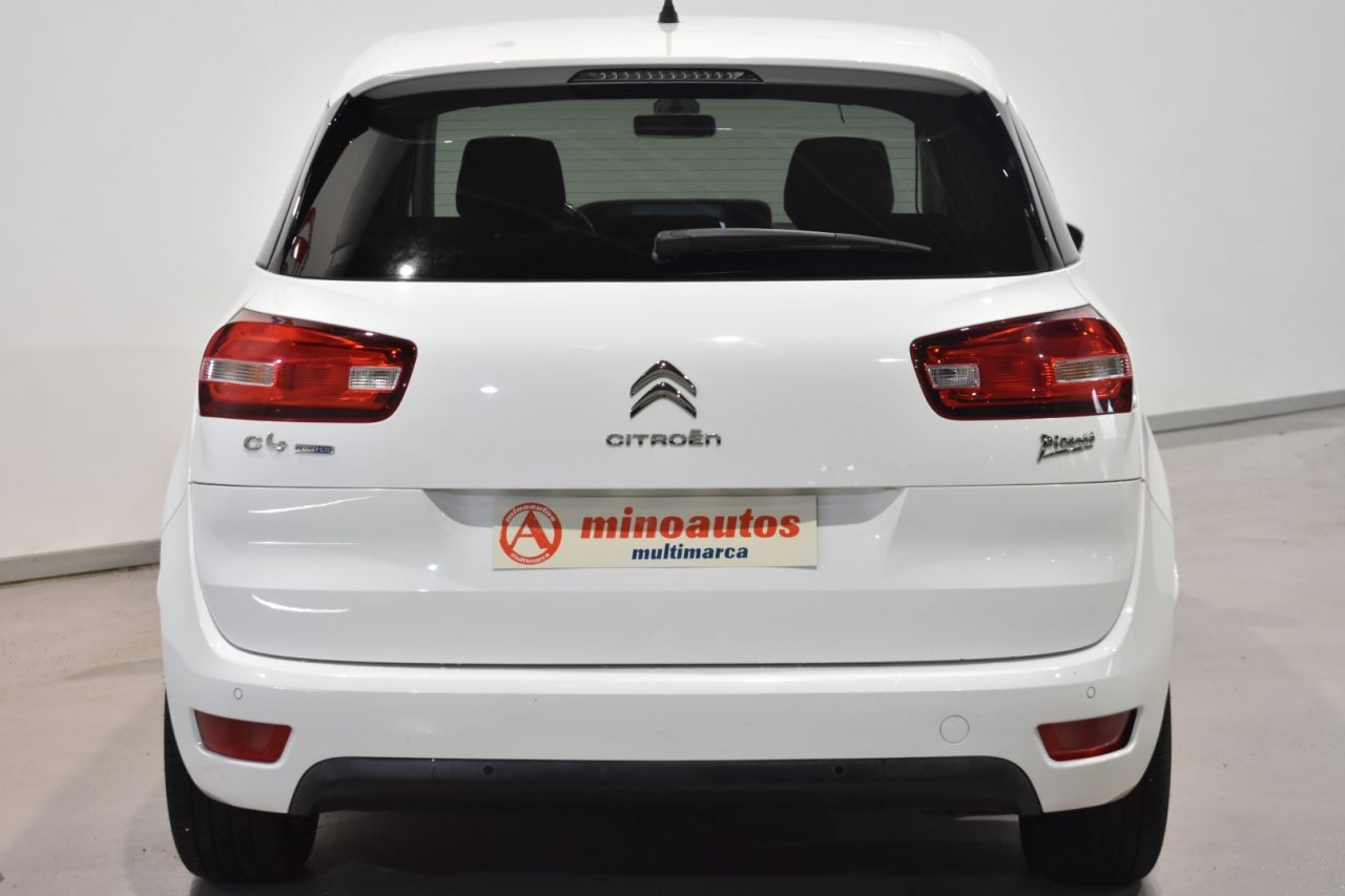 CITROEN C4 PICASSO en Minoautos