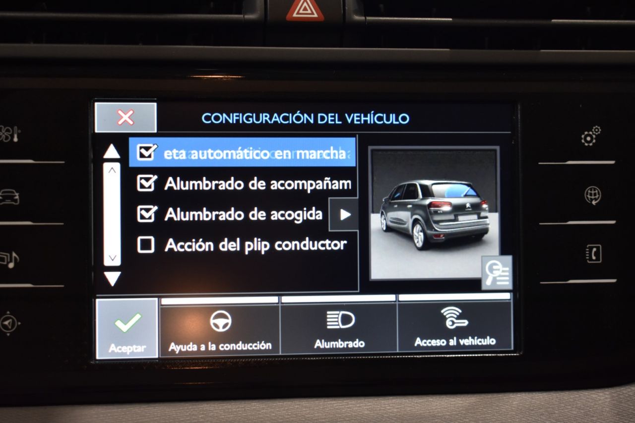 CITROEN C4 PICASSO en Minoautos