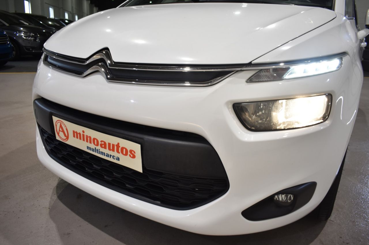 CITROEN C4 PICASSO en Minoautos