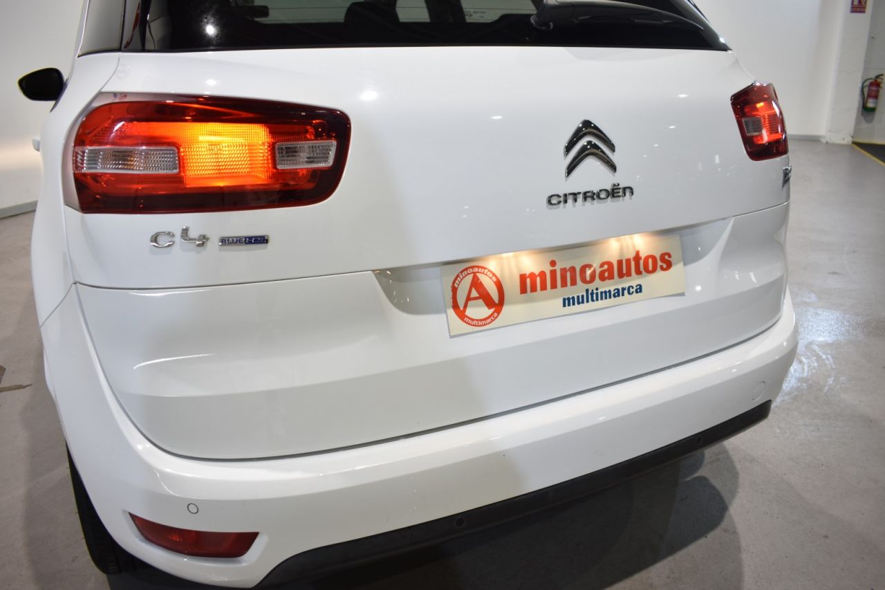 CITROEN C4 PICASSO en Minoautos