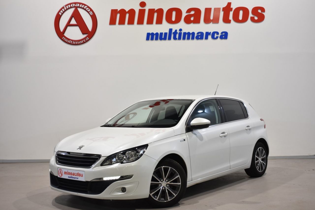 PEUGEOT 308 en Minoautos