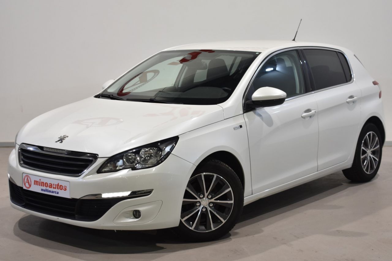 PEUGEOT 308 en Minoautos