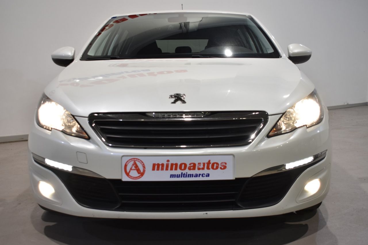 PEUGEOT 308 en Minoautos